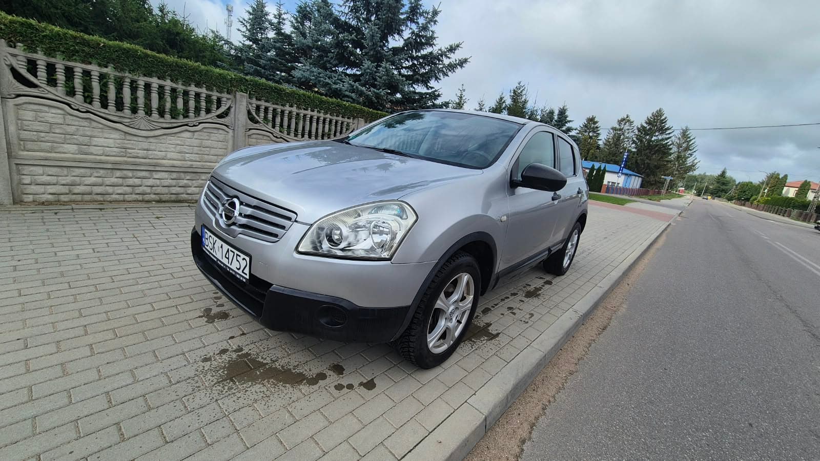 Nissan Quashqai SUV