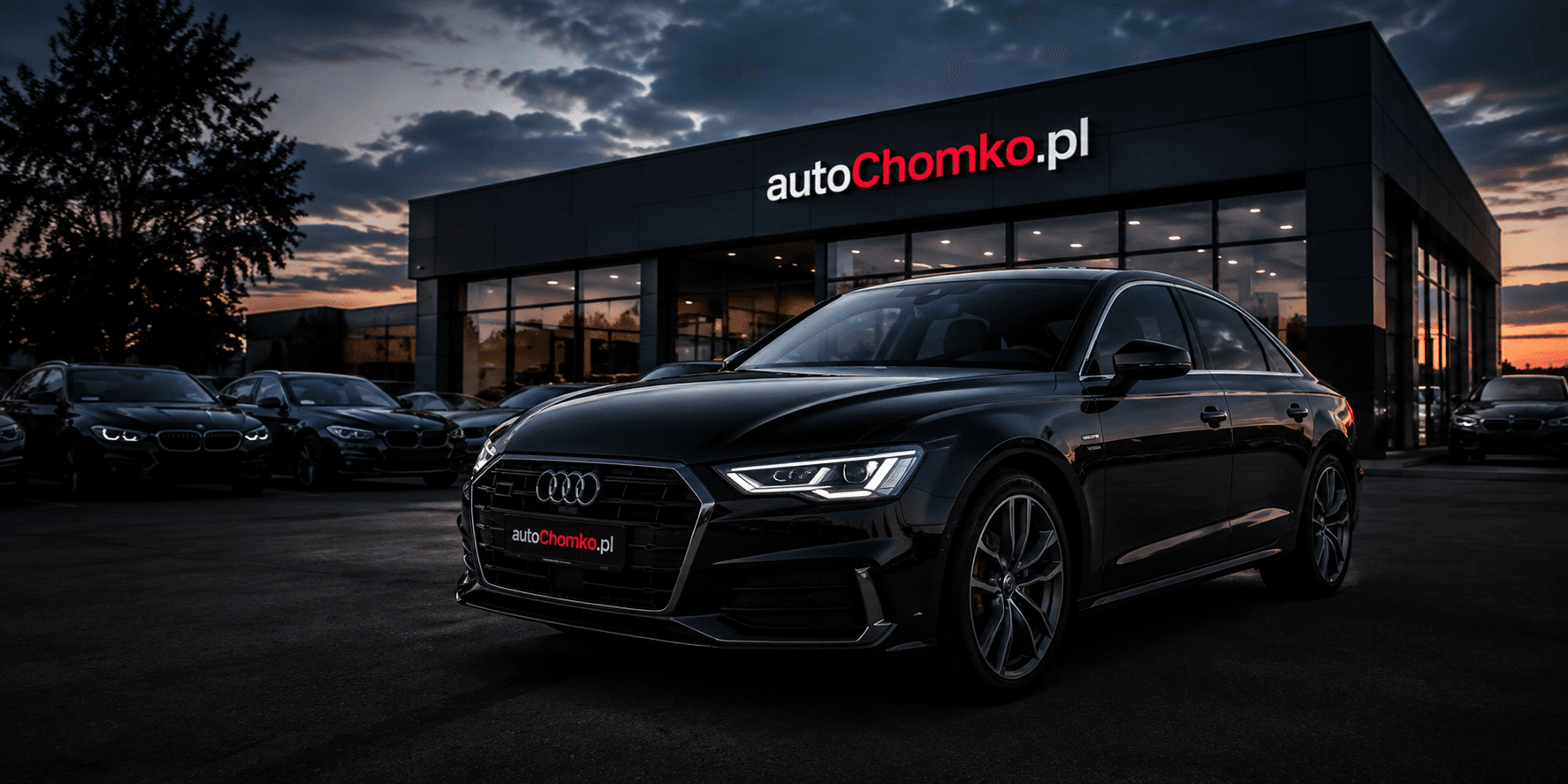 AutoChomko — Karol Chomko