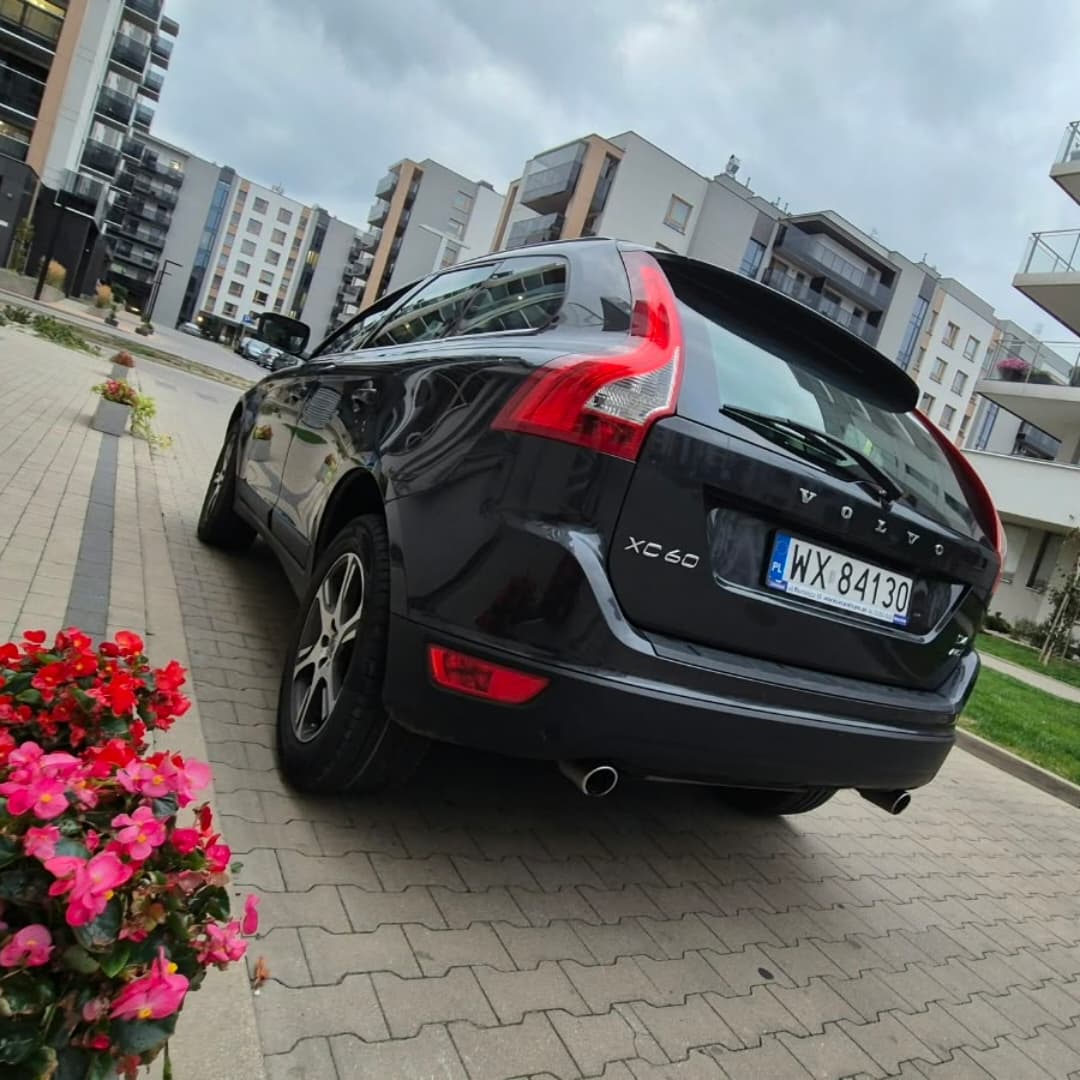 Volvo XC60 Summum
