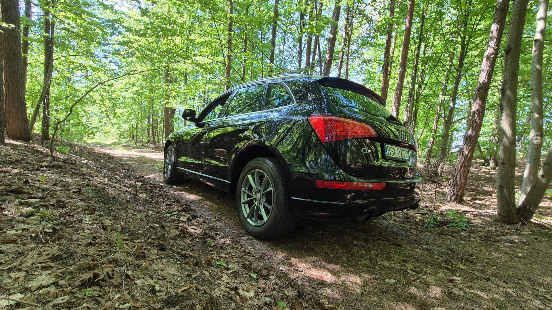 Audi Q5 quattro