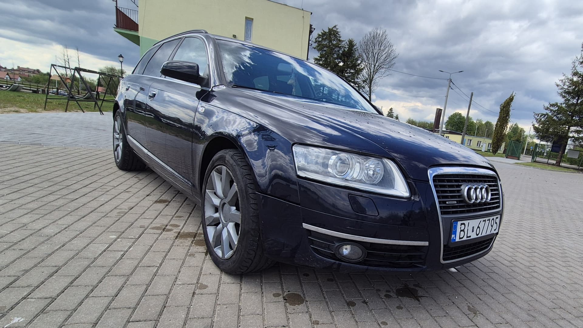 Audi A6 C6 quattro