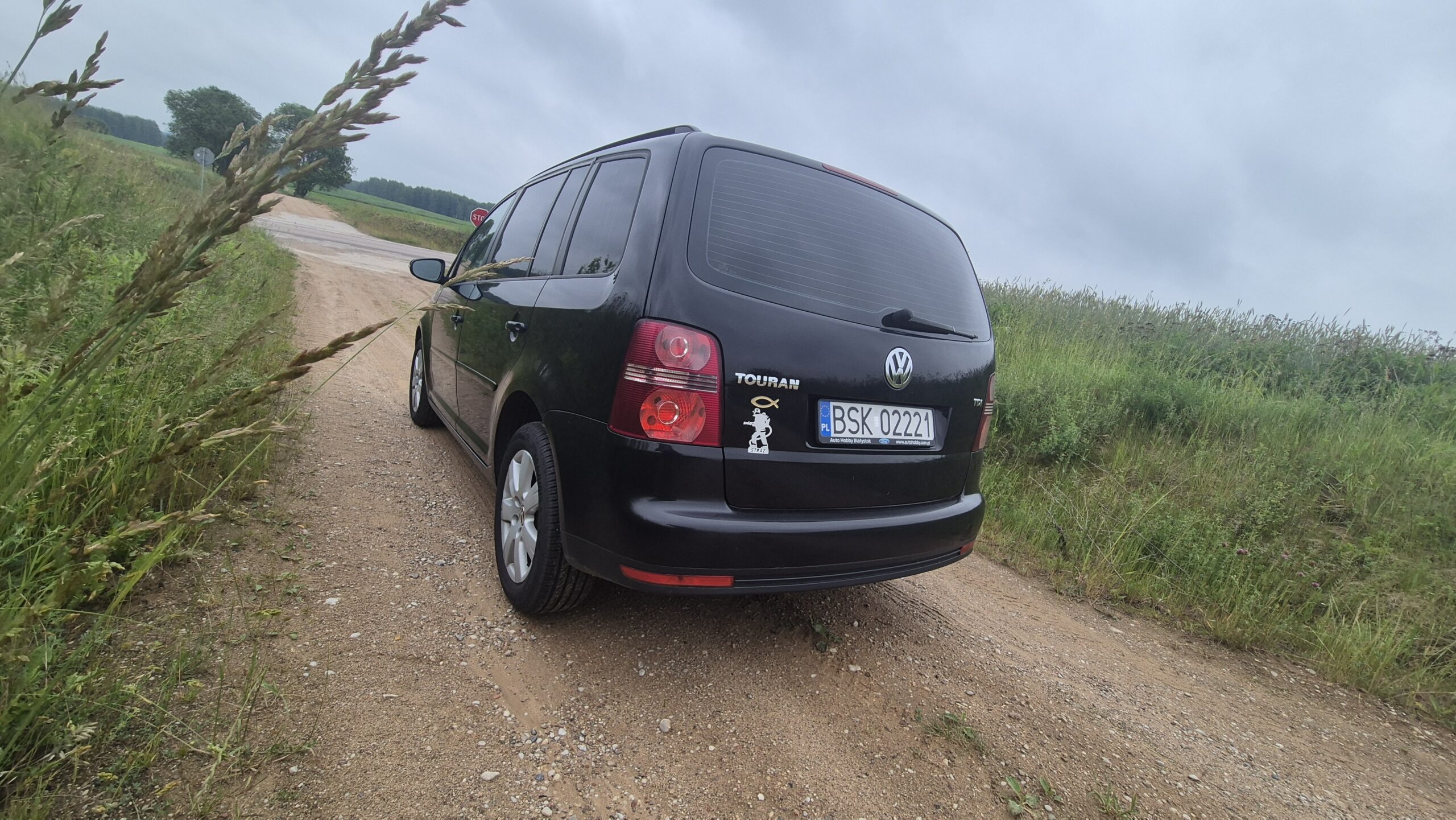 
								Volkswagen Touran full									